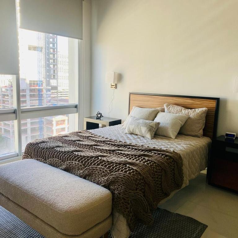 Loft en Paseo Santa Lucia y Parque Fundidora - Apartamento de 1 dormitorio - 20