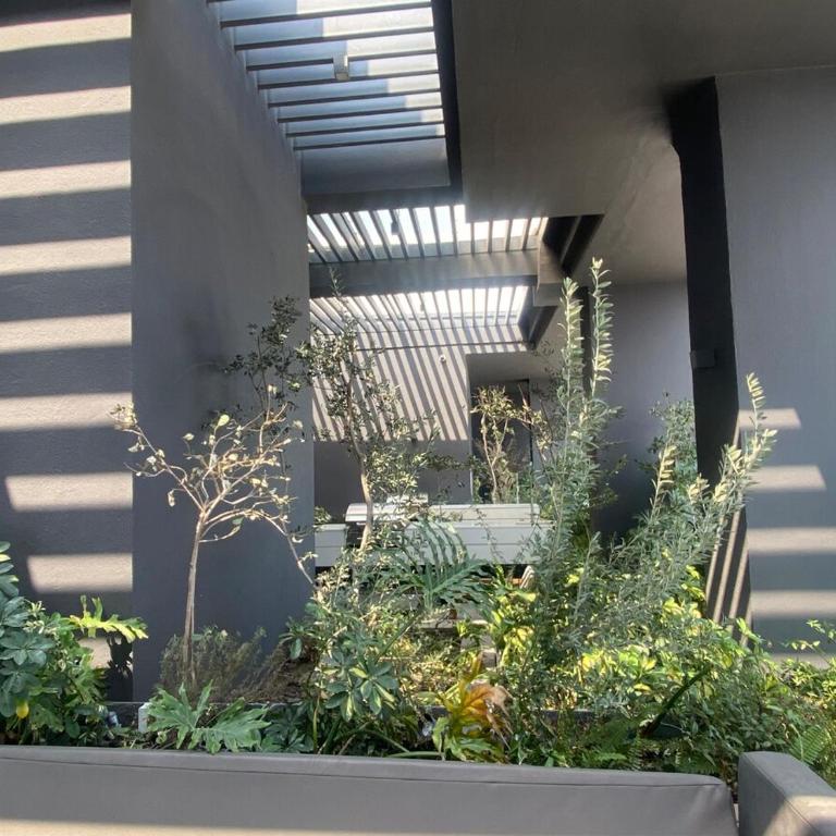 Loft en Paseo Santa Lucia y Parque Fundidora - Apartamento de 1 dormitorio - 37