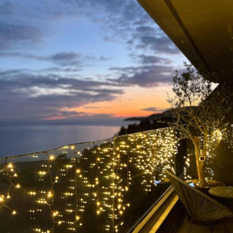 KRUNA 406 Luxury Sea View Apartment in Becici - One-Bedroom Apartment - 28