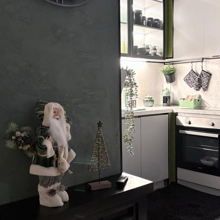 KRUNA 406 Luxury Sea View Apartment in Becici - One-Bedroom Apartment - 10