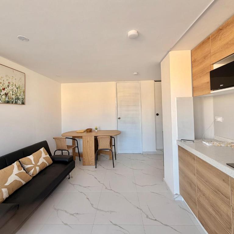 Elena Plaza Suites Departamentos 402 - Apartamento de 1 dormitorio - 2