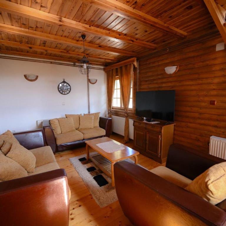 Pine Valley House - Maison 3 Chambres - 21