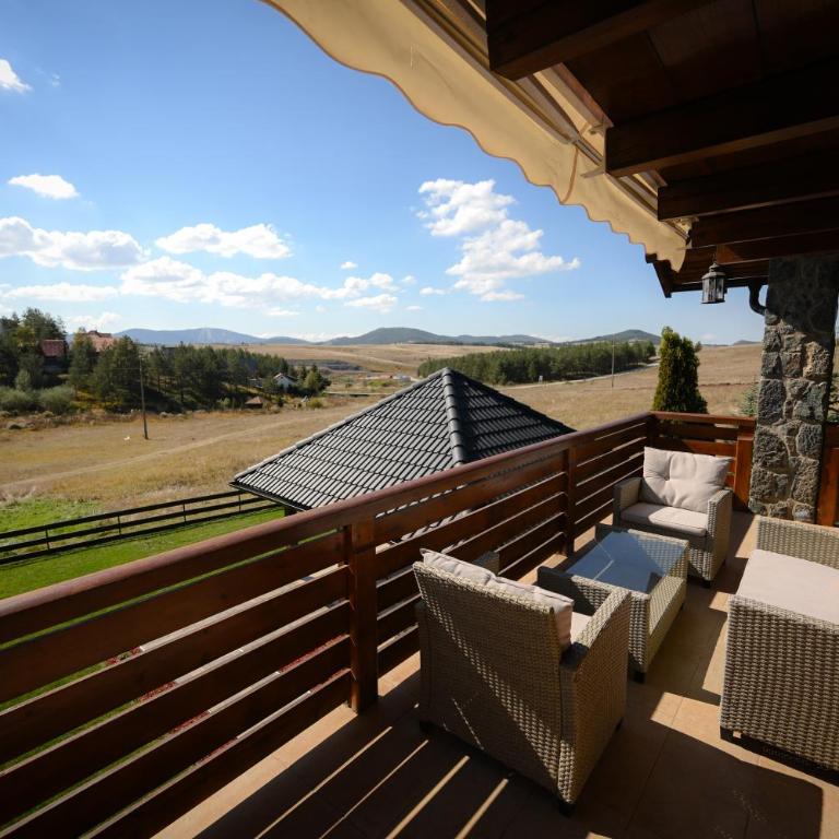 Pine Valley House - Maison 3 Chambres - 28