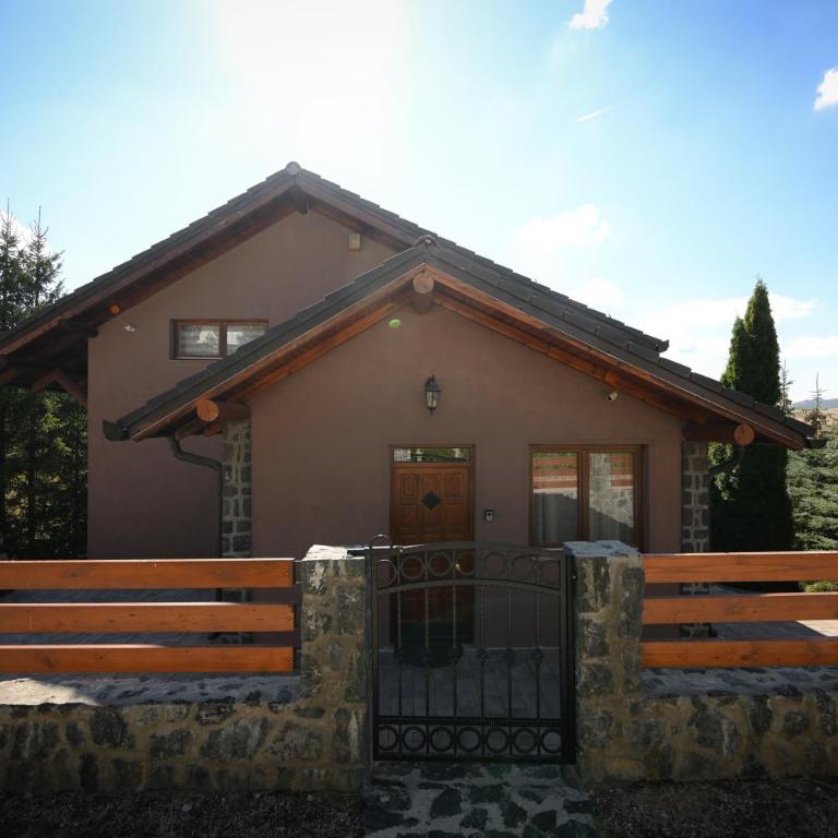 Pine Valley House - Maison 3 Chambres - 11