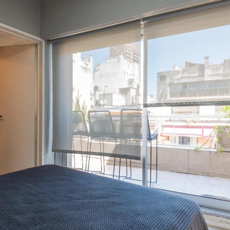 Apartment Gutierrez and Pueyrredon II by For Rent Argentina - Apartamento de 1 dormitorio - 14