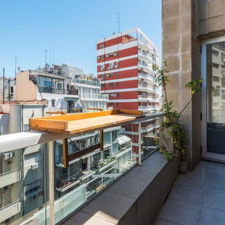 Apartment Gutierrez and Pueyrredon II by For Rent Argentina - Apartamento de 1 dormitorio - 20