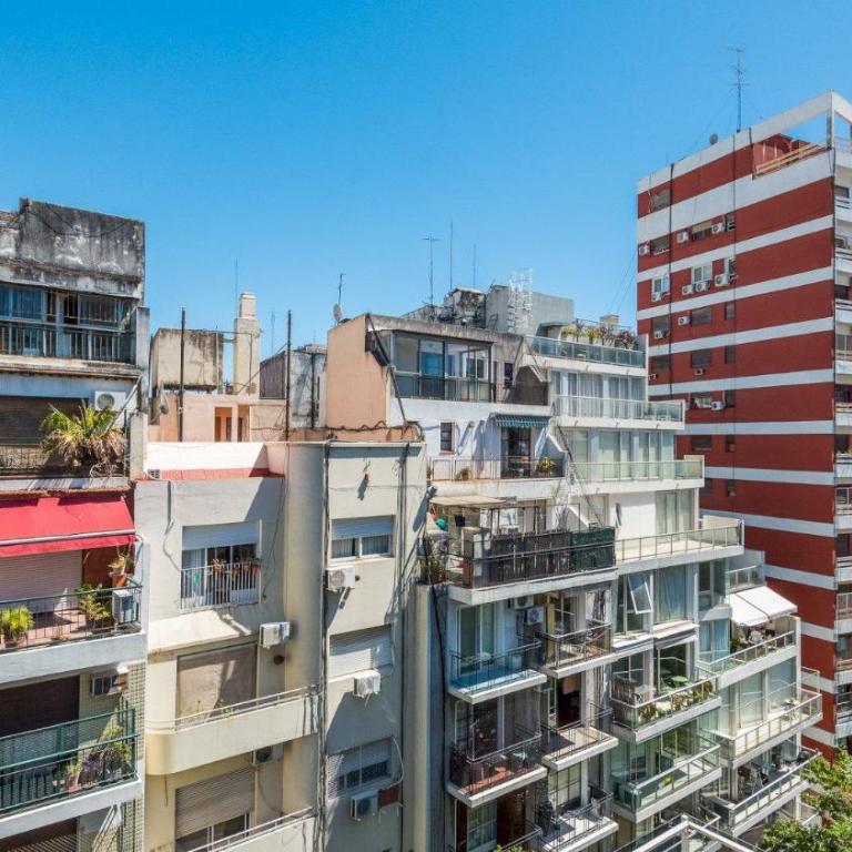 Apartment Gutierrez and Pueyrredon II by For Rent Argentina - Apartamento de 1 dormitorio - 22
