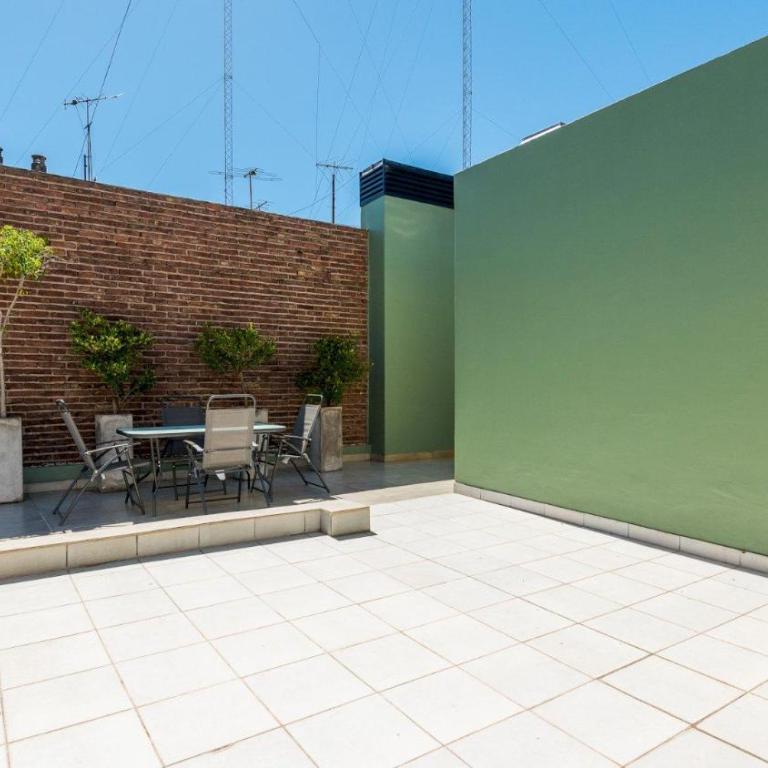 Apartment Gutierrez and Pueyrredon II by For Rent Argentina - Apartamento de 1 dormitorio - 24