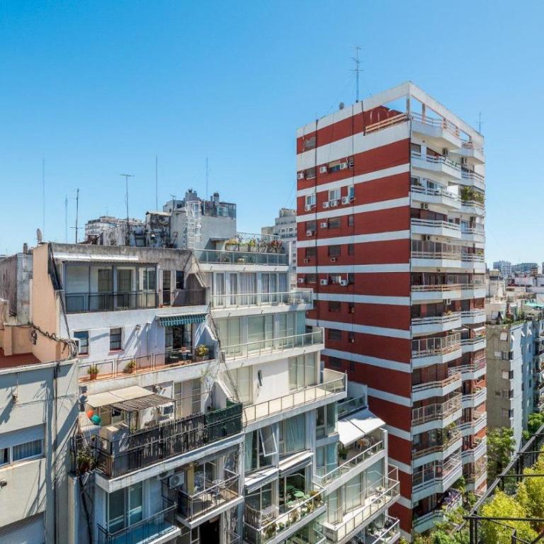 Apartment Gutierrez and Pueyrredon II by For Rent Argentina - Apartamento de 1 dormitorio - 26