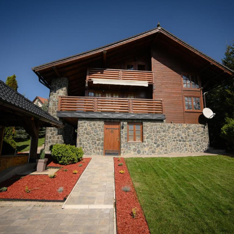 Pine Valley House - Maison 3 Chambres - 4