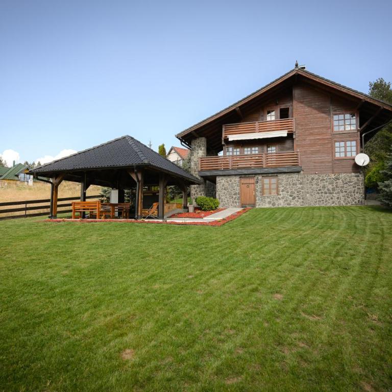 Pine Valley House - Maison 3 Chambres - 3