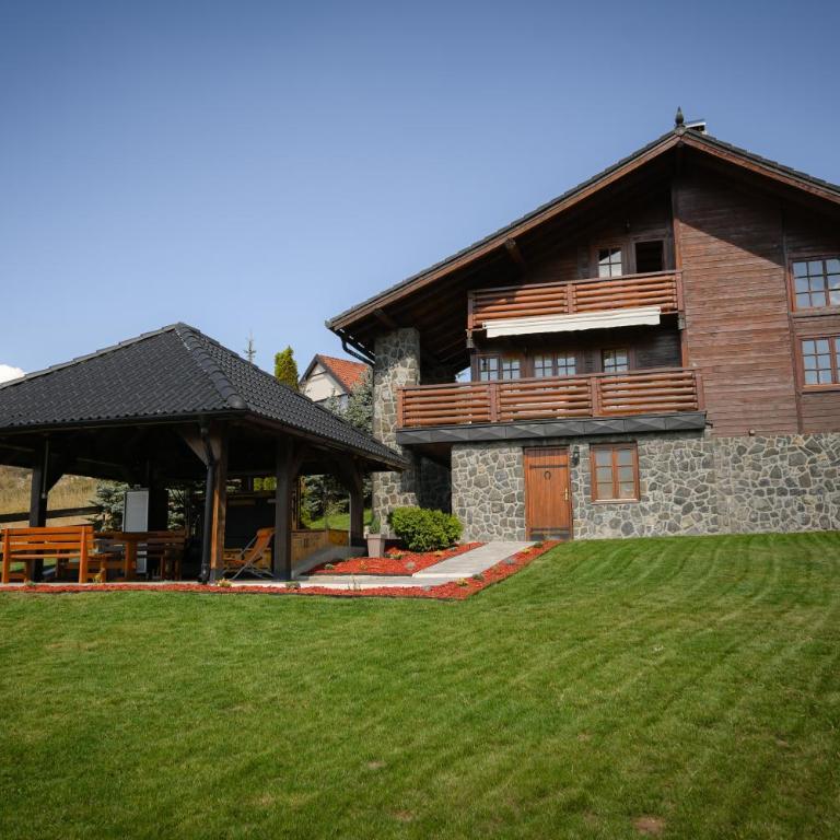 Pine Valley House - Maison 3 Chambres - 2