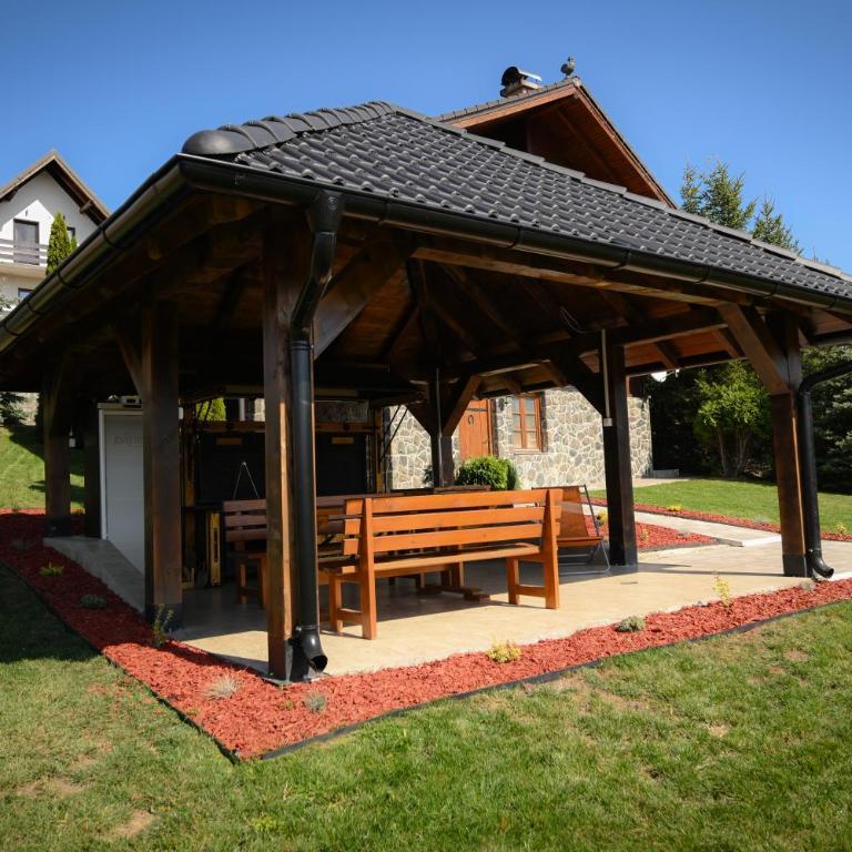 Pine Valley House - Maison 3 Chambres - 7