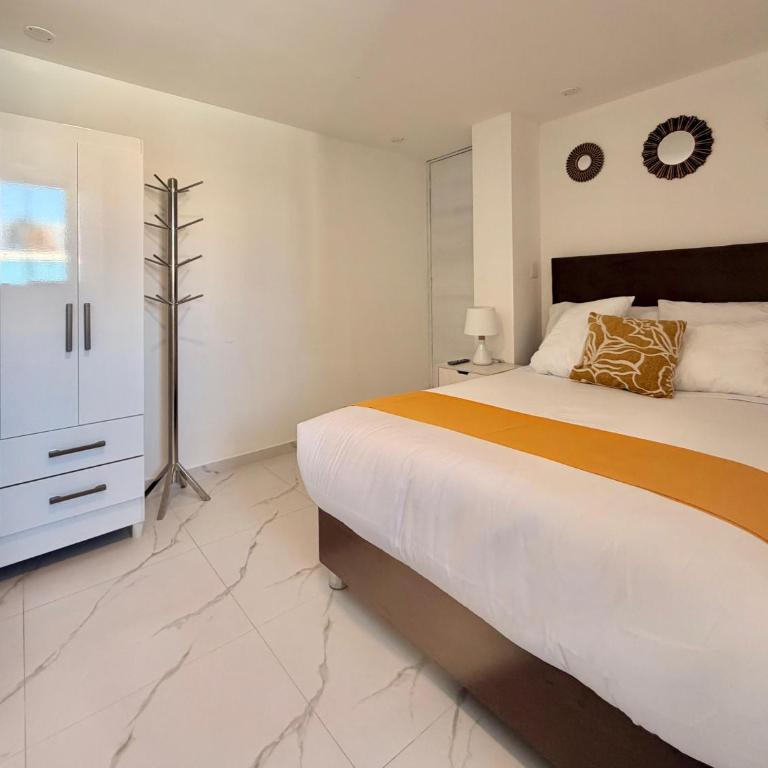 Elena Plaza Suites Departamentos 403 - Apartamento de 1 dormitorio - 1