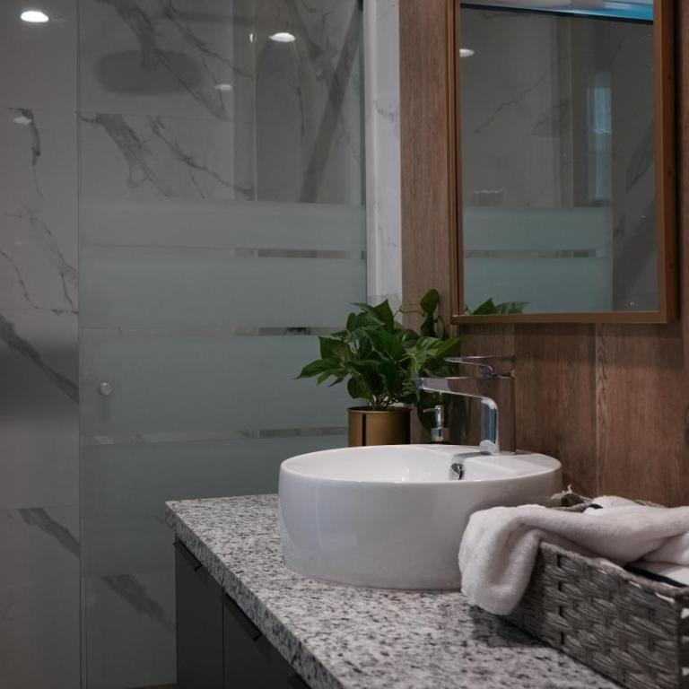 Torre W - Frente al mar, Vista y Albercas - Apartamento de 1 dormitorio - 15