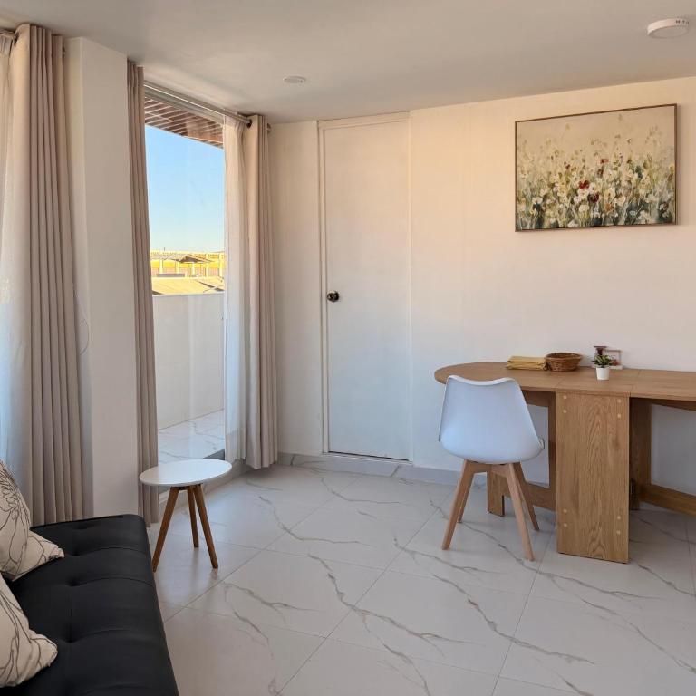 Elena Plaza Suites Departamentos 403 - Apartamento de 1 dormitorio - 3