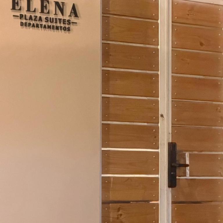 Elena Plaza Suites Departamentos 403 - Apartamento de 1 dormitorio - 8