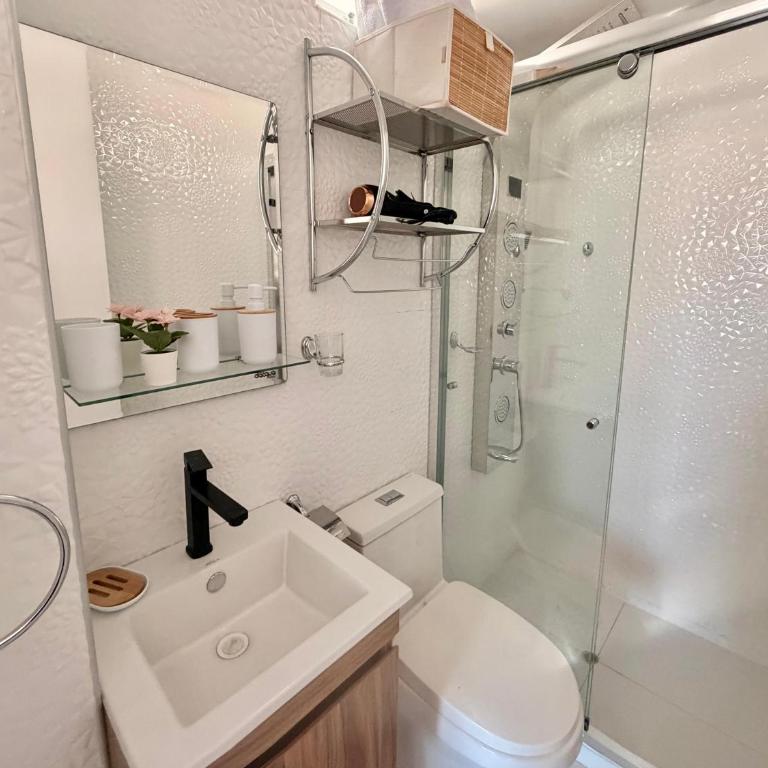 Elena Plaza Suites Departamentos 403 - Apartamento de 1 dormitorio - 6