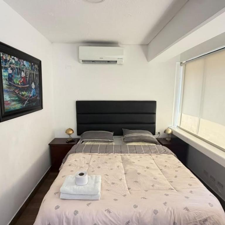 (11) Nuevo y acogedor departamento en Miraflores. - Apartamento de 1 dormitorio - 5