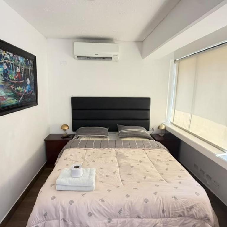 (11) Nuevo y acogedor departamento en Miraflores. - Apartamento de 1 dormitorio - 3