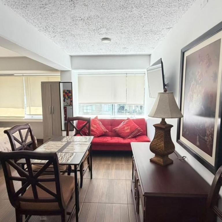 (11) Nuevo y acogedor departamento en Miraflores. - Apartamento de 1 dormitorio - 12