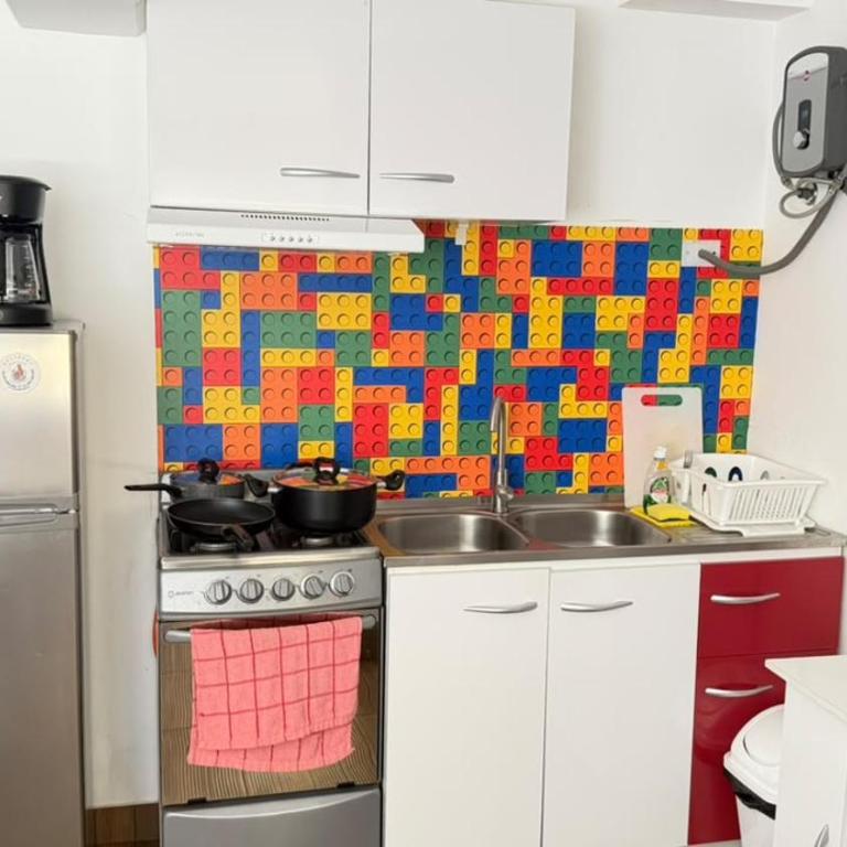 (11) Nuevo y acogedor departamento en Miraflores. - Apartamento de 1 dormitorio - 8