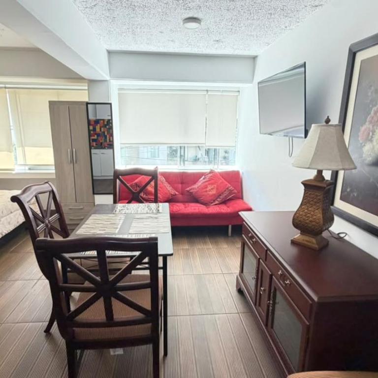 (11) Nuevo y acogedor departamento en Miraflores. - Apartamento de 1 dormitorio - 13