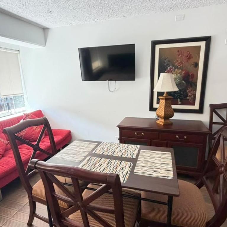 (11) Nuevo y acogedor departamento en Miraflores. - Apartamento de 1 dormitorio - 11