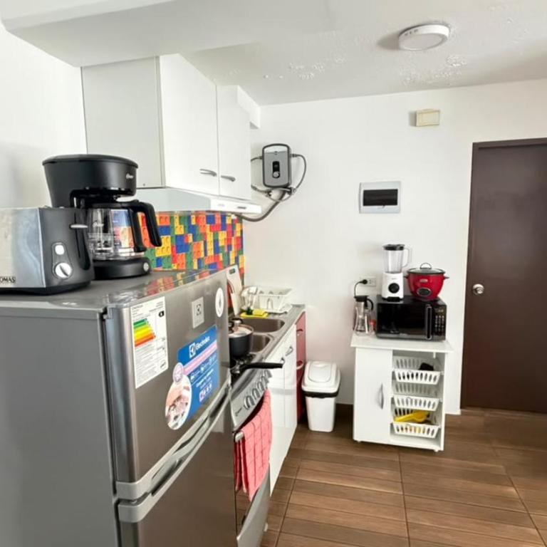 (11) Nuevo y acogedor departamento en Miraflores. - Apartamento de 1 dormitorio - 10