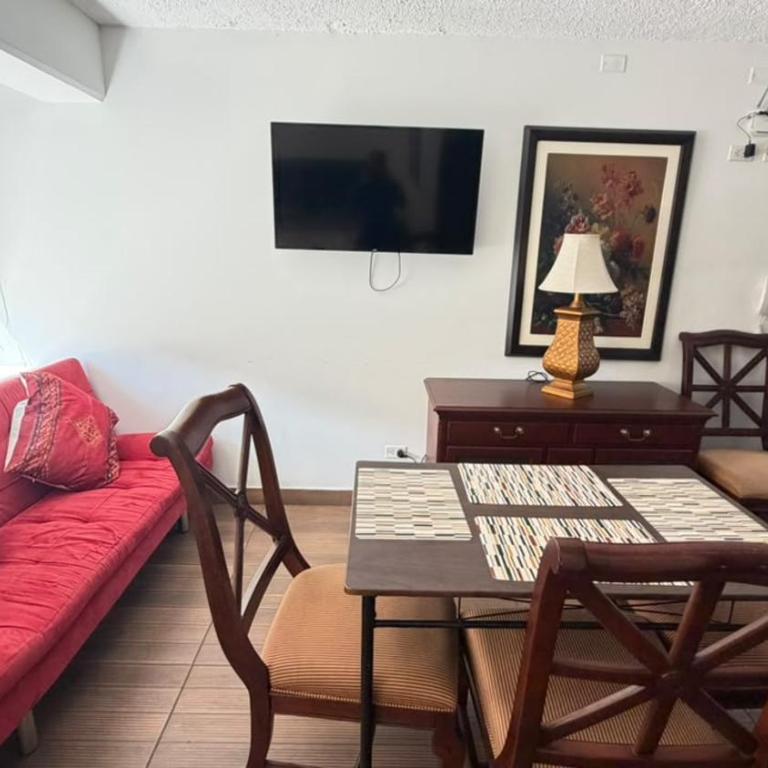 (11) Nuevo y acogedor departamento en Miraflores. - Apartamento de 1 dormitorio - 15