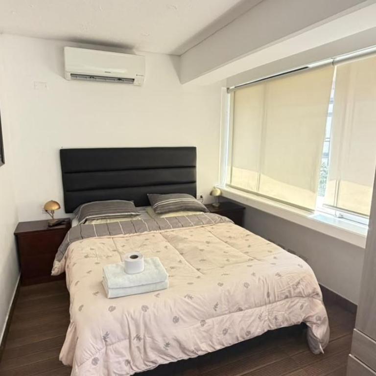 (11) Nuevo y acogedor departamento en Miraflores. - Apartamento de 1 dormitorio - 1