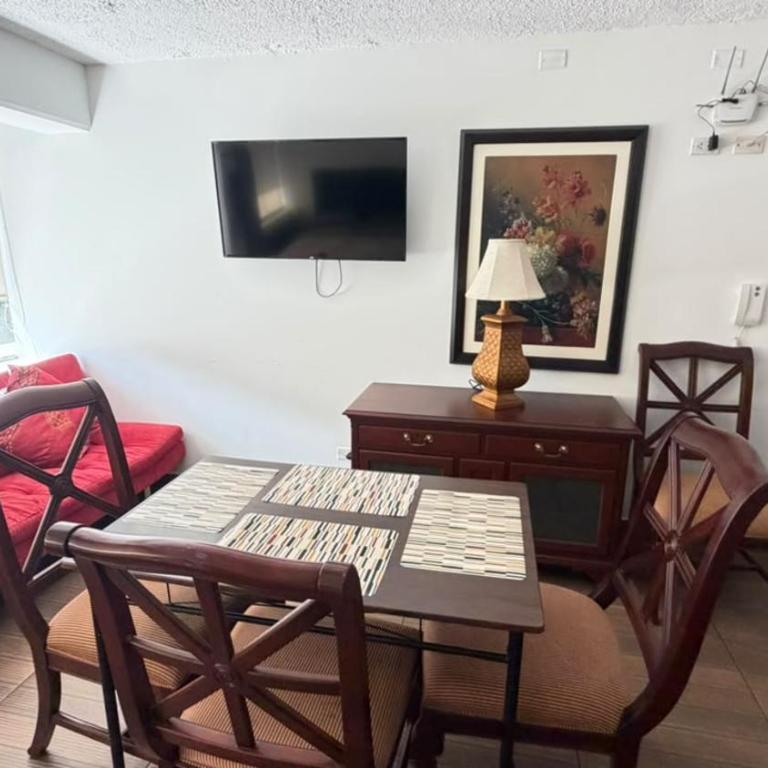 (11) Nuevo y acogedor departamento en Miraflores. - Apartamento de 1 dormitorio - 16