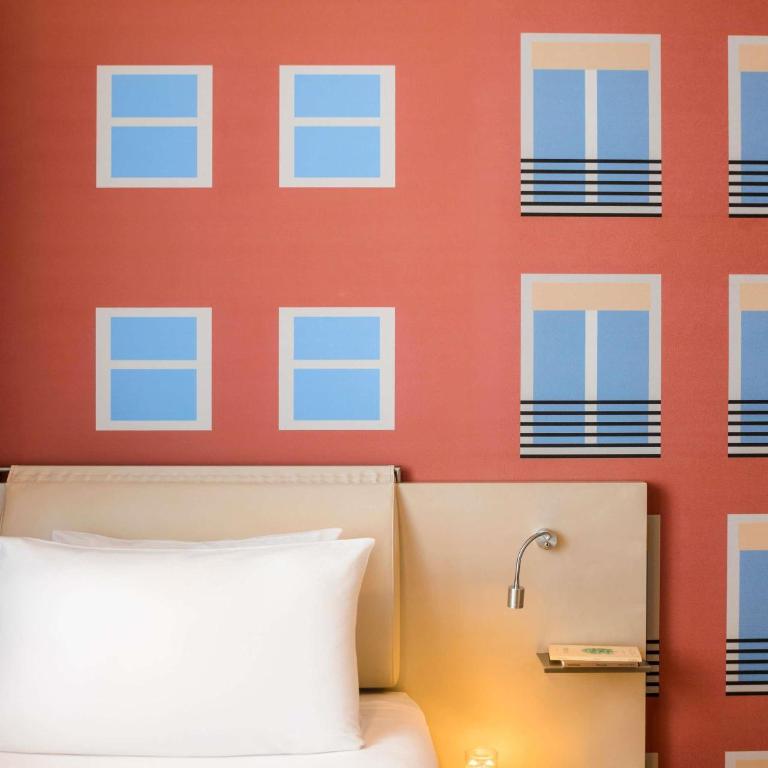 Hotel Mercure Milano Solari - Camera Classic con 2 Letti Singoli - 1