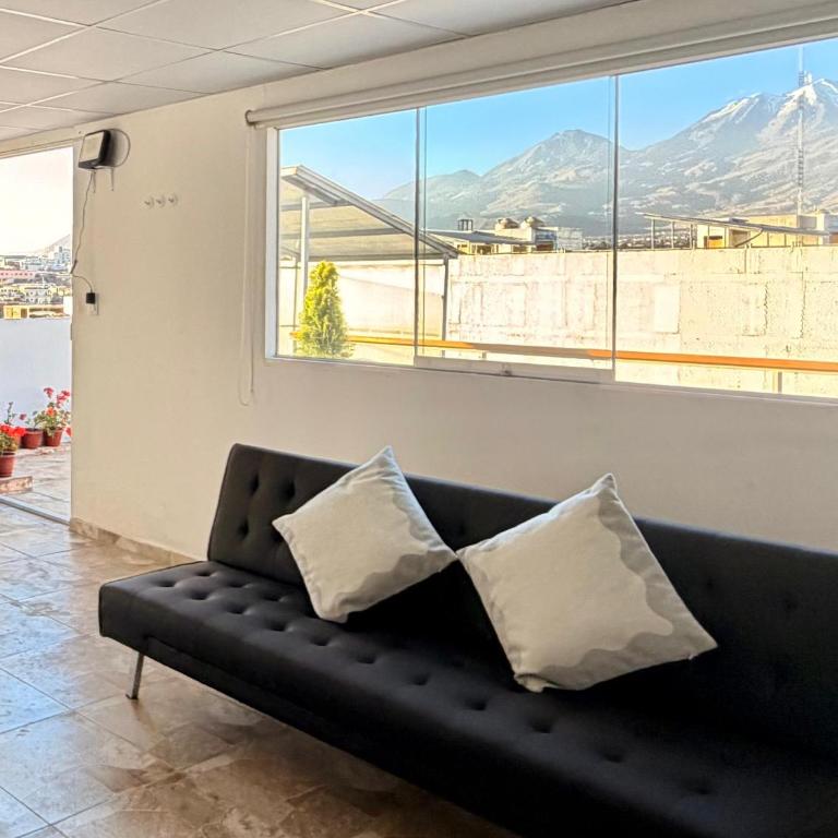 Elena Plaza Suites Departamentos 502 - Apartamento de 1 dormitorio - 5