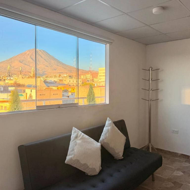 Elena Plaza Suites Departamentos 502 - Apartamento de 1 dormitorio - 4