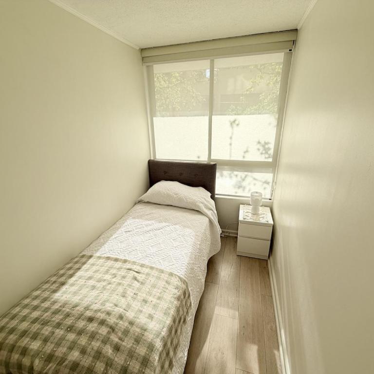Encantador Dpto Equipado Metro Parking Gratis - Apartamento de 2 dormitorios - 17