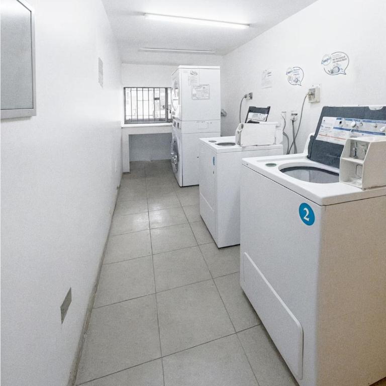 Encantador Dpto Equipado Metro Parking Gratis - Apartamento de 2 dormitorios - 20