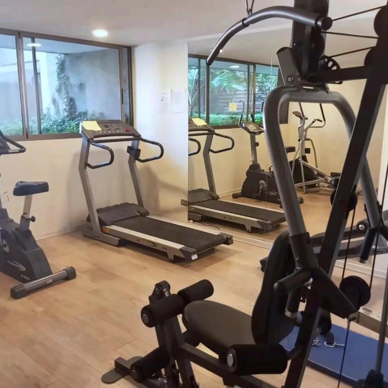 Encantador Dpto Equipado Metro Parking Gratis - Apartamento de 2 dormitorios - 22