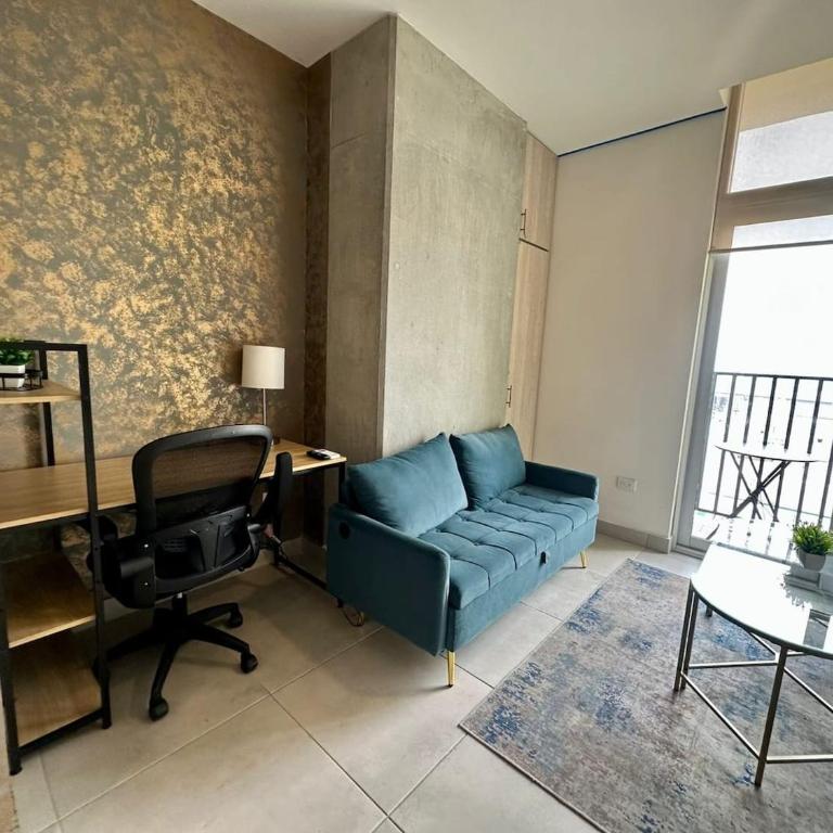 Arena Calzada Apartments - Apartamento Familiar de 2 dormitorios con vistas - 15