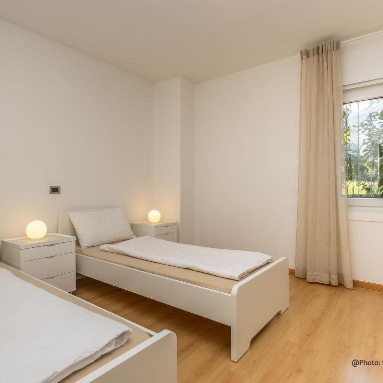Lume Villea - Appartamento con 2 Camere da Letto - 7