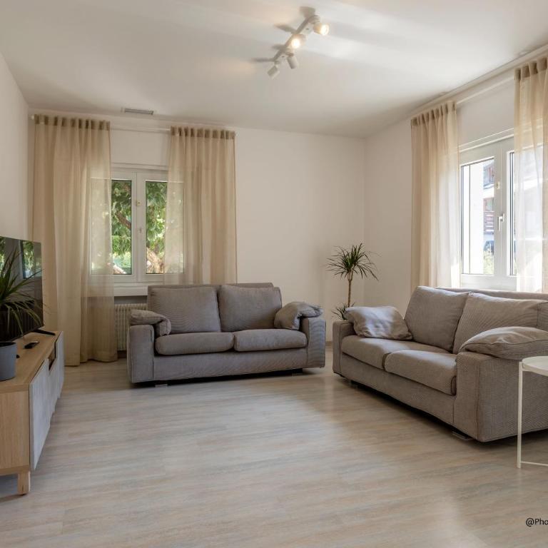 Lume Villea - Appartamento con 2 Camere da Letto - 3