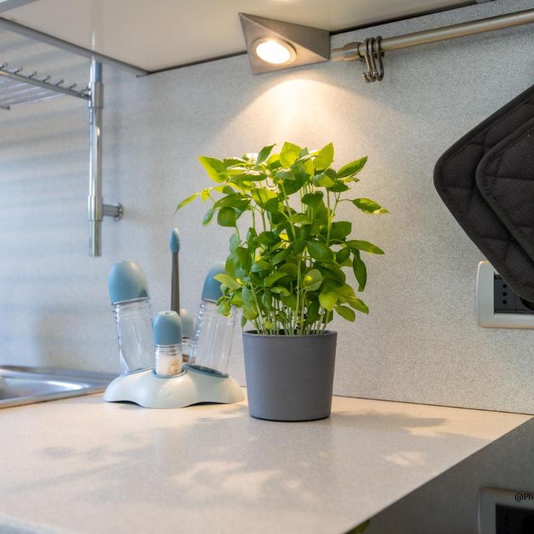 Lume Villea - Appartamento con 2 Camere da Letto - 15