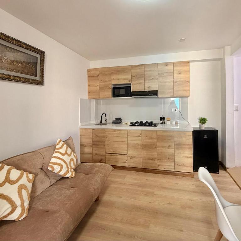 Elena Plaza Suites Departamentos 202 - Apartamento de 2 dormitorios - 3