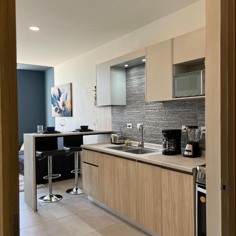 Arena Calzada Apartments - Apartamento Deluxe de 1 dormitorio - 20