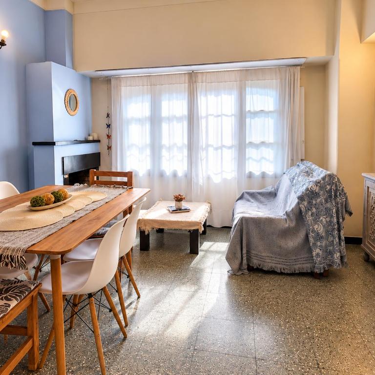 Departamento luminoso y amplio Mdp - Two-Bedroom Apartment - 3