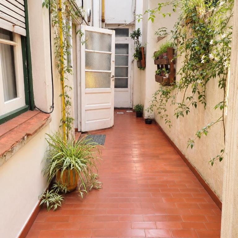 Departamento luminoso y amplio Mdp - Two-Bedroom Apartment - 12