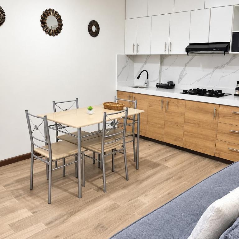 Elena Plaza Suites Departamentos 203 - Apartamento de 1 dormitorio - 2