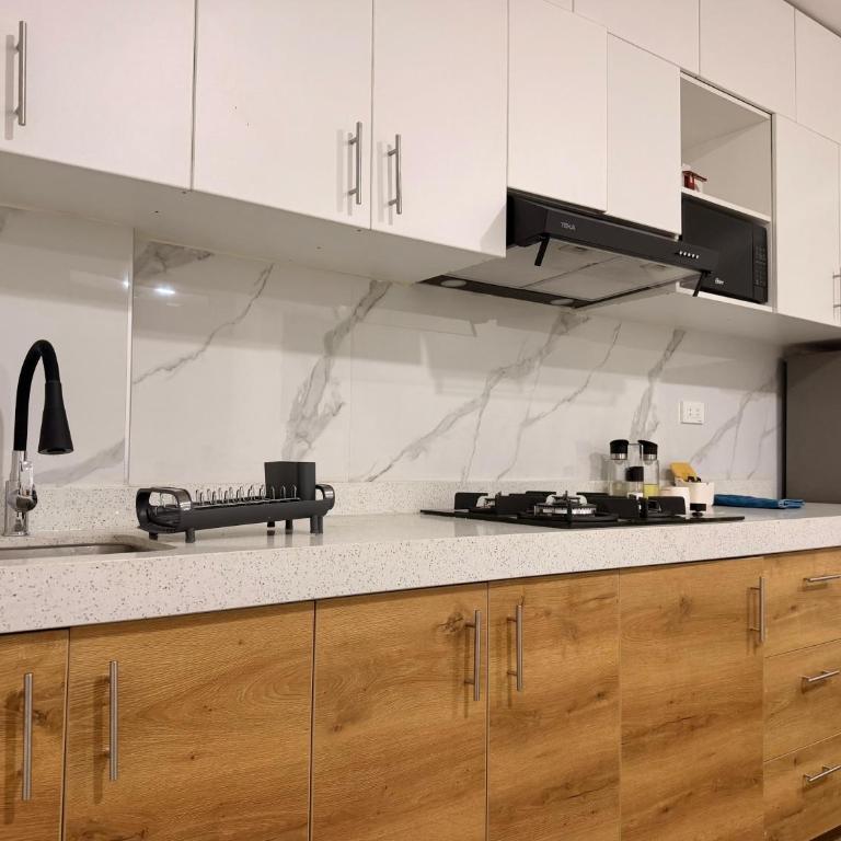 Elena Plaza Suites Departamentos 203 - Apartamento de 1 dormitorio - 3