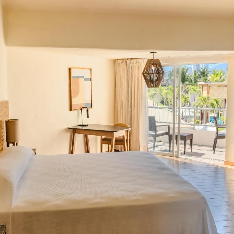 Friendly Fun Vallarta Different Experiences - All Inclusive - Habitación Doble con vistas a la piscina - 1 o 2 camas - 5