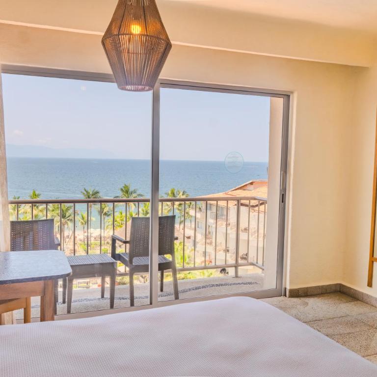 Friendly Fun Vallarta Different Experiences - All Inclusive - Habitación Doble Deluxe con vistas laterales al mar - 2